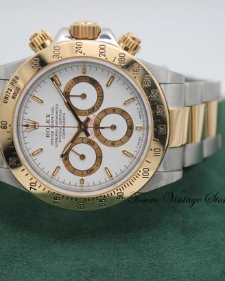 Rolex Daytona Zenith Full Set