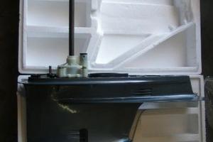 Piede Nuovo Compatibile per Yamaha F80/F100