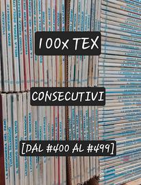 100x Tex [#400-#499]