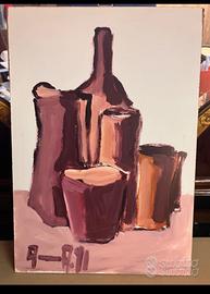 Siracusa Salvatore Accolla quadro