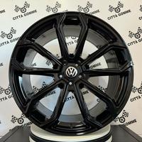 4 CERCHI IN LEGA VOLKSWAGEN TOUAREG 7P 7L DA 21