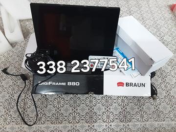 TABLET PER FOTO SIM TELECOMANDO