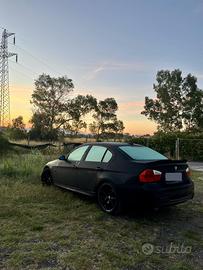 Bmw 320d allestimento M