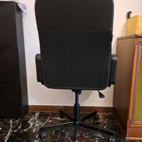 sedia ikea da scrivania 