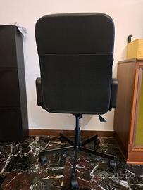 sedia ikea da scrivania 