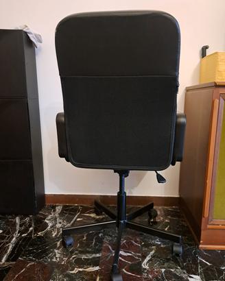 sedia ikea da scrivania 