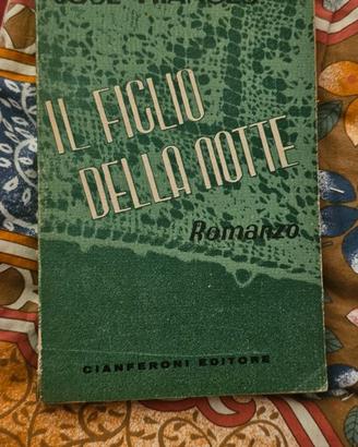 Il Figlio della Notte - José Francés