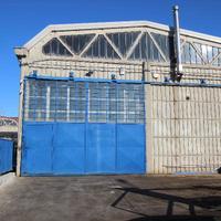 Rif.2953/CA| magazzino calderara di reno