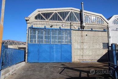 Rif.2953/CA| magazzino calderara di reno