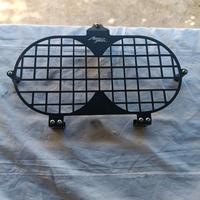 Africa twin 750 RD 07 mascherina proteggi fari