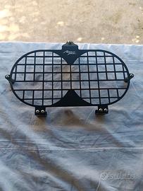 Africa twin 750 RD 07 mascherina proteggi fari