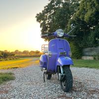 Vespa Lml Star 124 4T