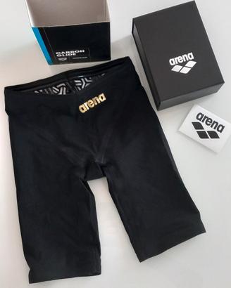 Costume Arena Carbon Glide uomo TG ITA 38