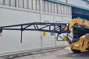 TEREX GENIE Sollevatori prolunga + gancio m.4 Kg90