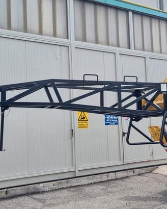 TEREX GENIE Sollevatori prolunga + gancio m.4 Kg90