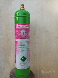 Gas x condizionatori R 410