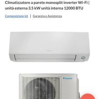 climatizzatore Daikin
