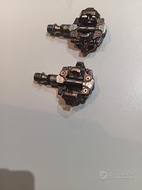 pedali Shimano xtr 