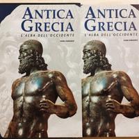 ⭐COLLEZIONE STORICA⭐ANTICA GRECIA⭐COPERTINA RIGIDA