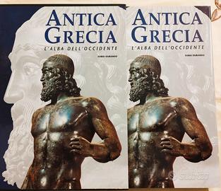 ⭐COLLEZIONE STORICA⭐ANTICA GRECIA⭐COPERTINA RIGIDA