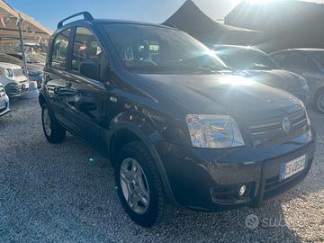 Fiat Panda 1.2 BENZINA 4X4 KM CERTIFICATI 2005