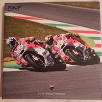 Ducati 2016 official yearbook - album fotografico