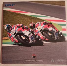 Ducati 2016 official yearbook - album fotografico