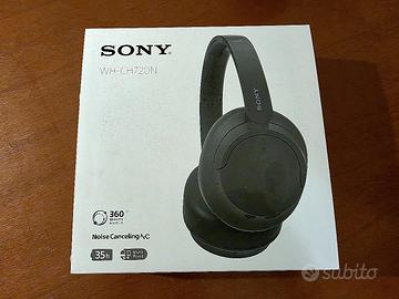 Cuffie SonY WH-CH720N - Originali Sony 100%