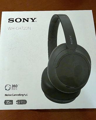 Cuffie SonY WH-CH720N - Originali Sony 100%