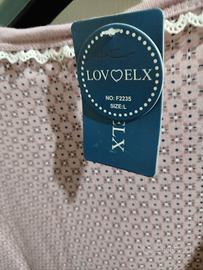 camicia da notte donna 