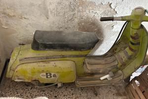 Lambretta J50 del1967