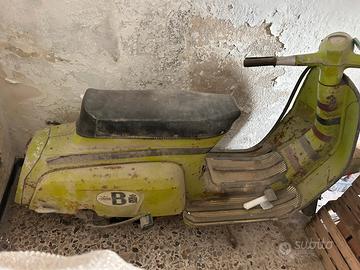 Lambretta J50 del1967