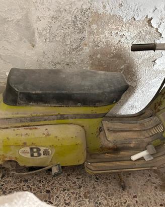 Lambretta J50 del1967