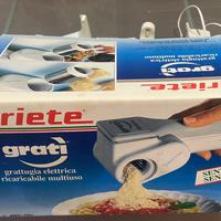 GRATTUGIA ELETTRICA – ARIETE