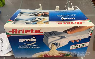 GRATTUGIA ELETTRICA – ARIETE