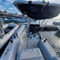 Gommone Stilmar Tohatsu 40cv Mega e Carrello