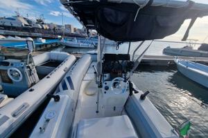 Gommone Stilmar Tohatsu 40cv Mega e Carrello