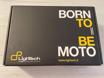 Portatarga universale Lightech