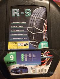 catene da neve Lampa