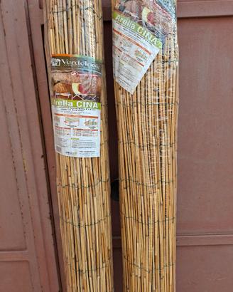 canna vimini ratta terrazza giardino nuovo