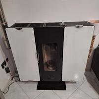 STUFA A PELLET SLIM 9KW