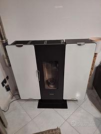STUFA A PELLET SLIM 9KW