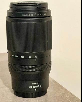Nikon Z 70-180mm f/2.8