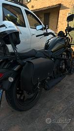 Kawasaki vulcan s 650