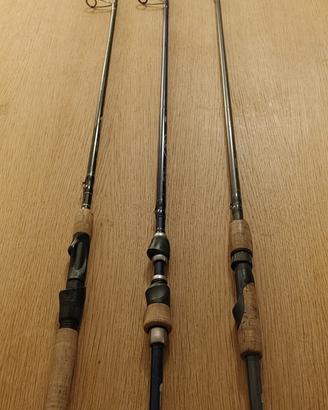 CANNA DA SPINNING ST. CROIX LEGEND ELITE