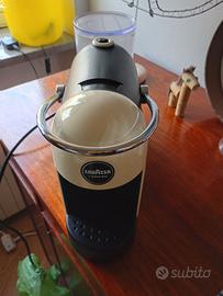 Macchinetta caffè Lavazza a modo mio con capsule