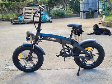 bici elettrica