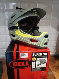 casco bell enduro MTB tgm
