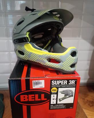 casco bell enduro MTB tgm