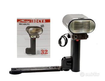 METZ flash elettronico